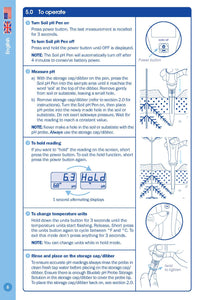 BlueLab Soil pH Pen