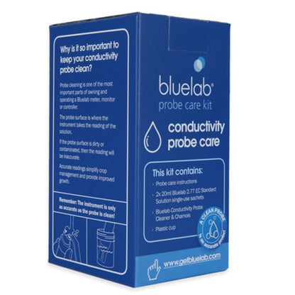 BlueLab Probe Care Kit - Conductivity