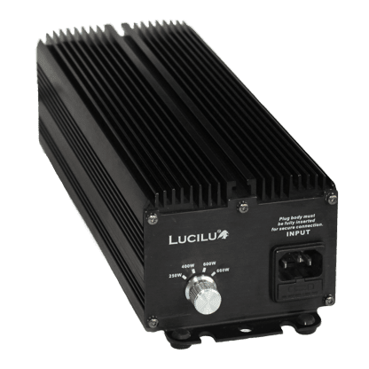 Lucilu Adjustable Ballast/Choke 600 watts