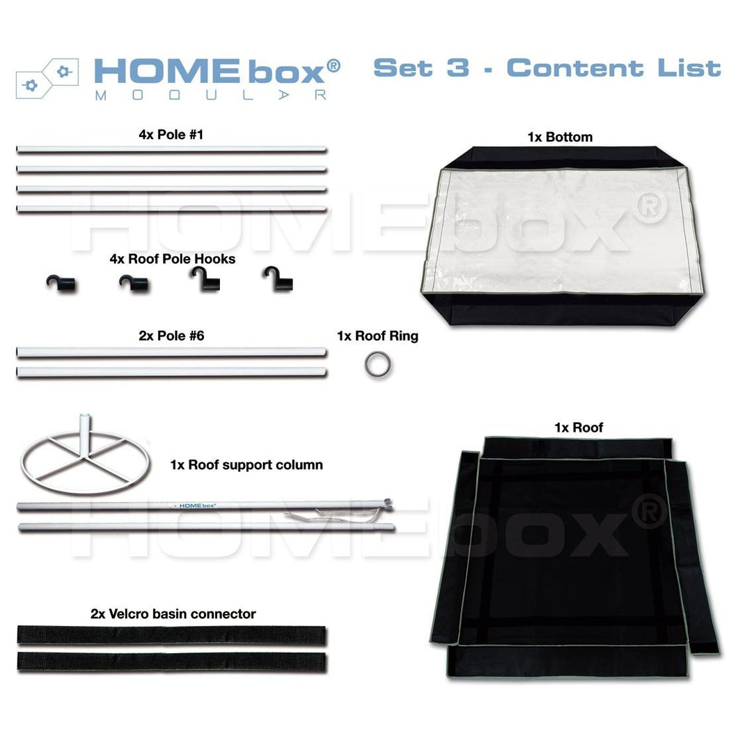 Home Box Modular Set 3