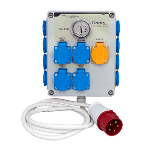 Timer Box II 12x600W Трифазен + Охлаждане