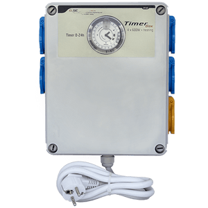 Timer Box II 4x600W  + отопление