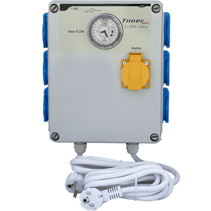 Timer Box II 6x600W + отопление