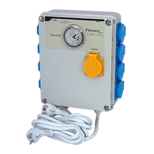 Заредете изображение във визуализатора на галерията – Timer Box II 8x600W + отопление
