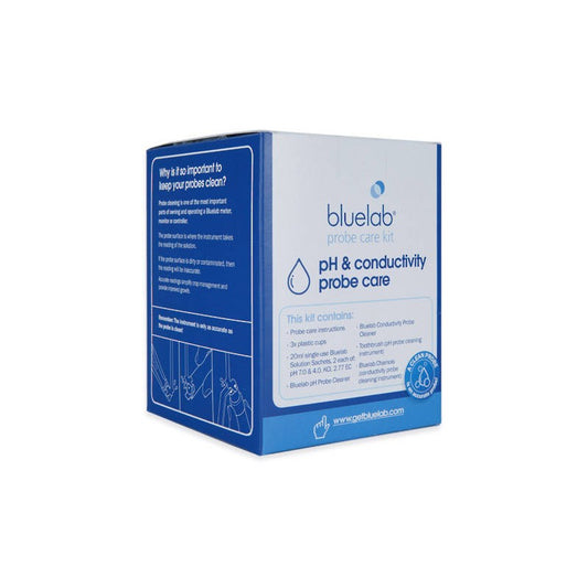 BlueLab Probe Care Kit - pH &amp; EC