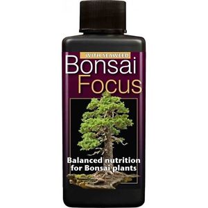 Growth Technology Bonsai Focus - Fertilizer for Bonsai