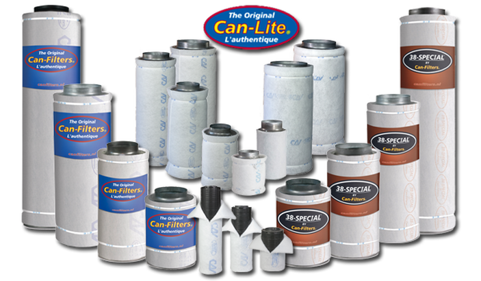 Can-Lite Ф250 1000м3/h