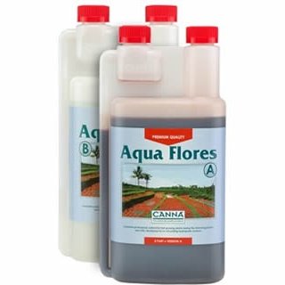 Canna Aqua Flores А+Б