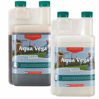 Canna Aqua Vega А+Б