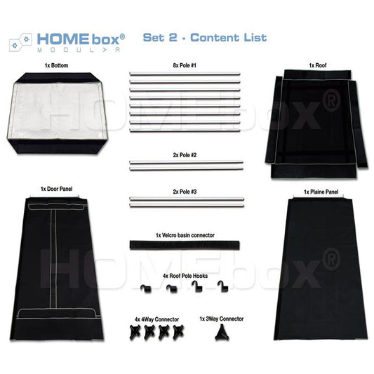 Home Box Modular Set 2