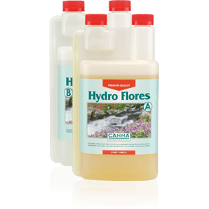 Μαλακό νερό Canna Hydro Flores