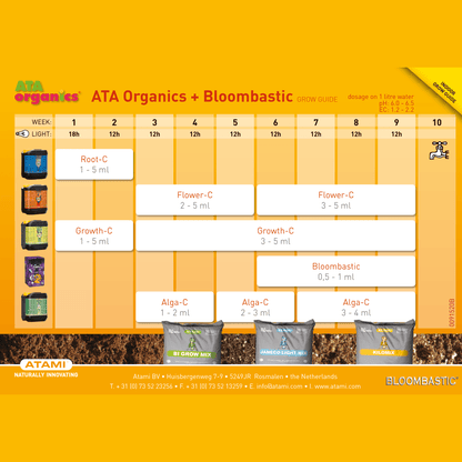 ATA Organics Growth-C 1 L