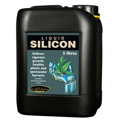 Liquid Silicon - Liquid Silicon