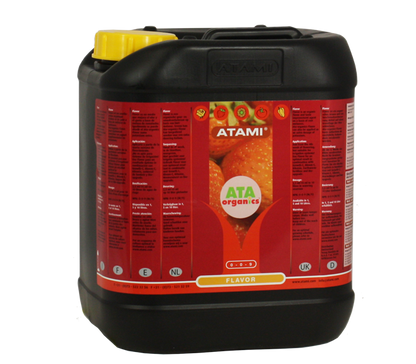 ATAMI ATA Organics Flavor