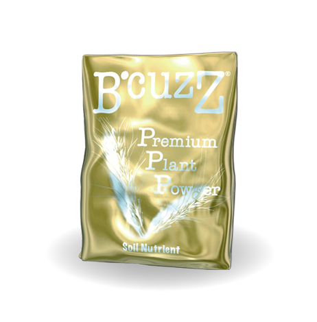 Atami B'cuzz Premium Plant Powder Soil 1.1 кг